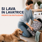 CozyMat™ Tappetino Lavabile