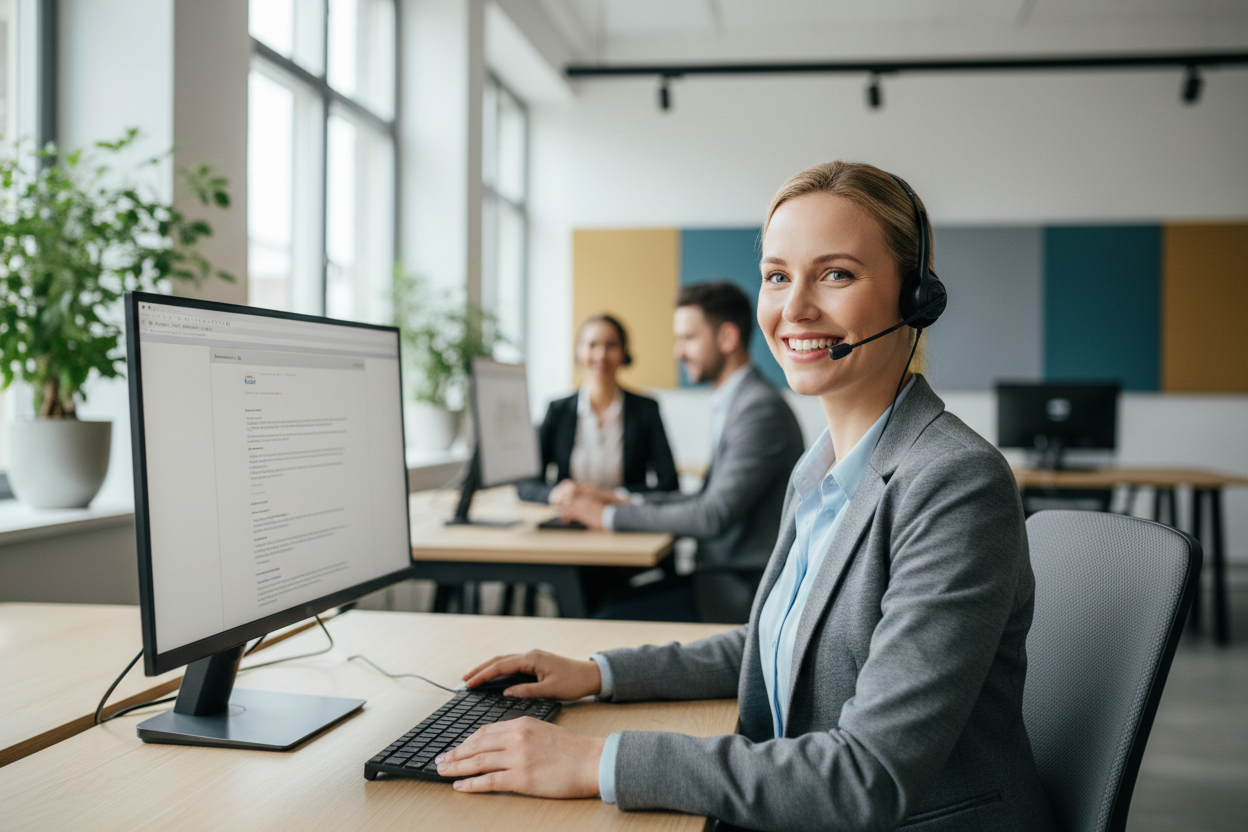 Customer service